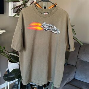 Rocky Mountain Harley Davidson T-shirt